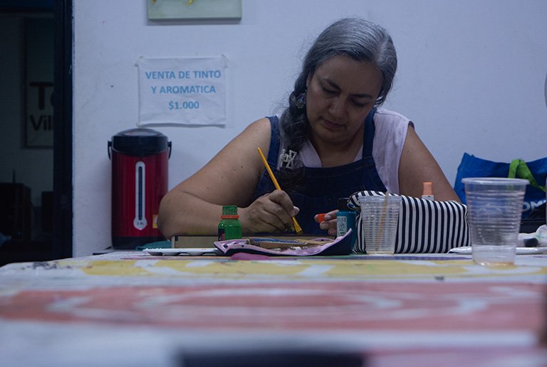 Mujeres Activas y Creadoras